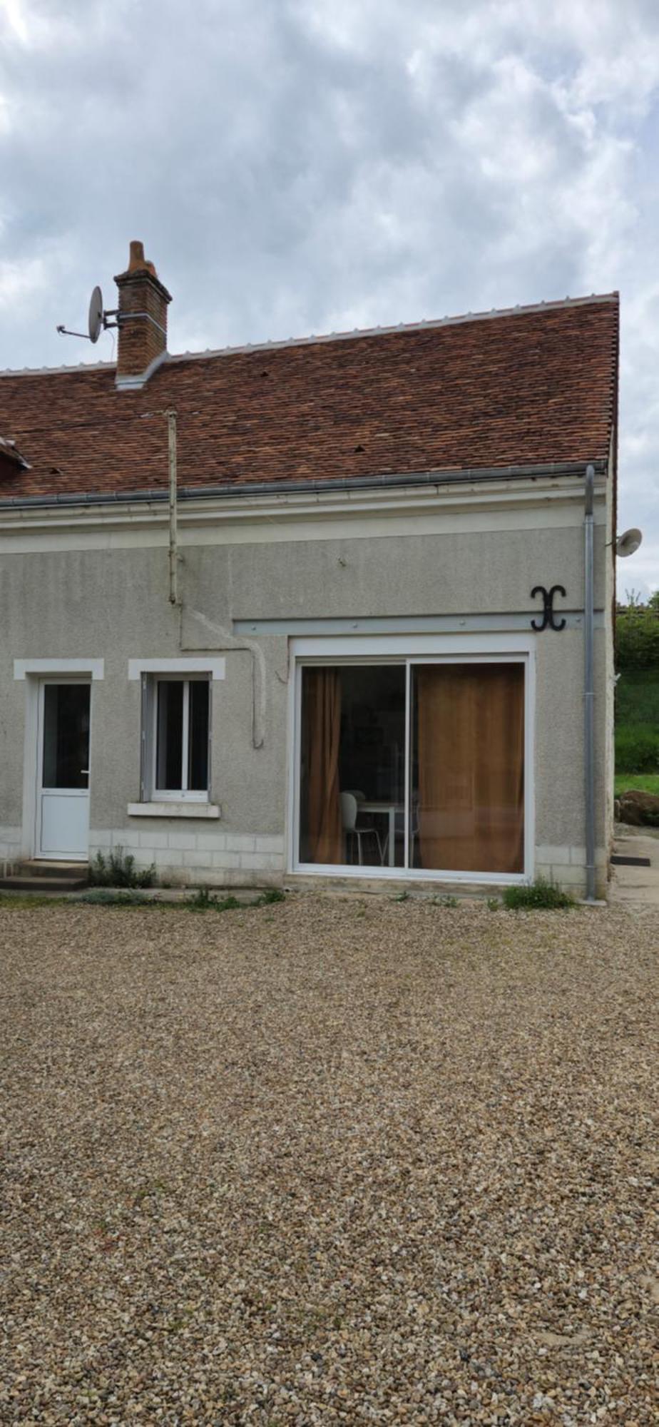 Gite Caves De Beauval Saint-Aignan  Exterior foto